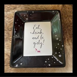 Coming in Hot! Barbie Dishes!